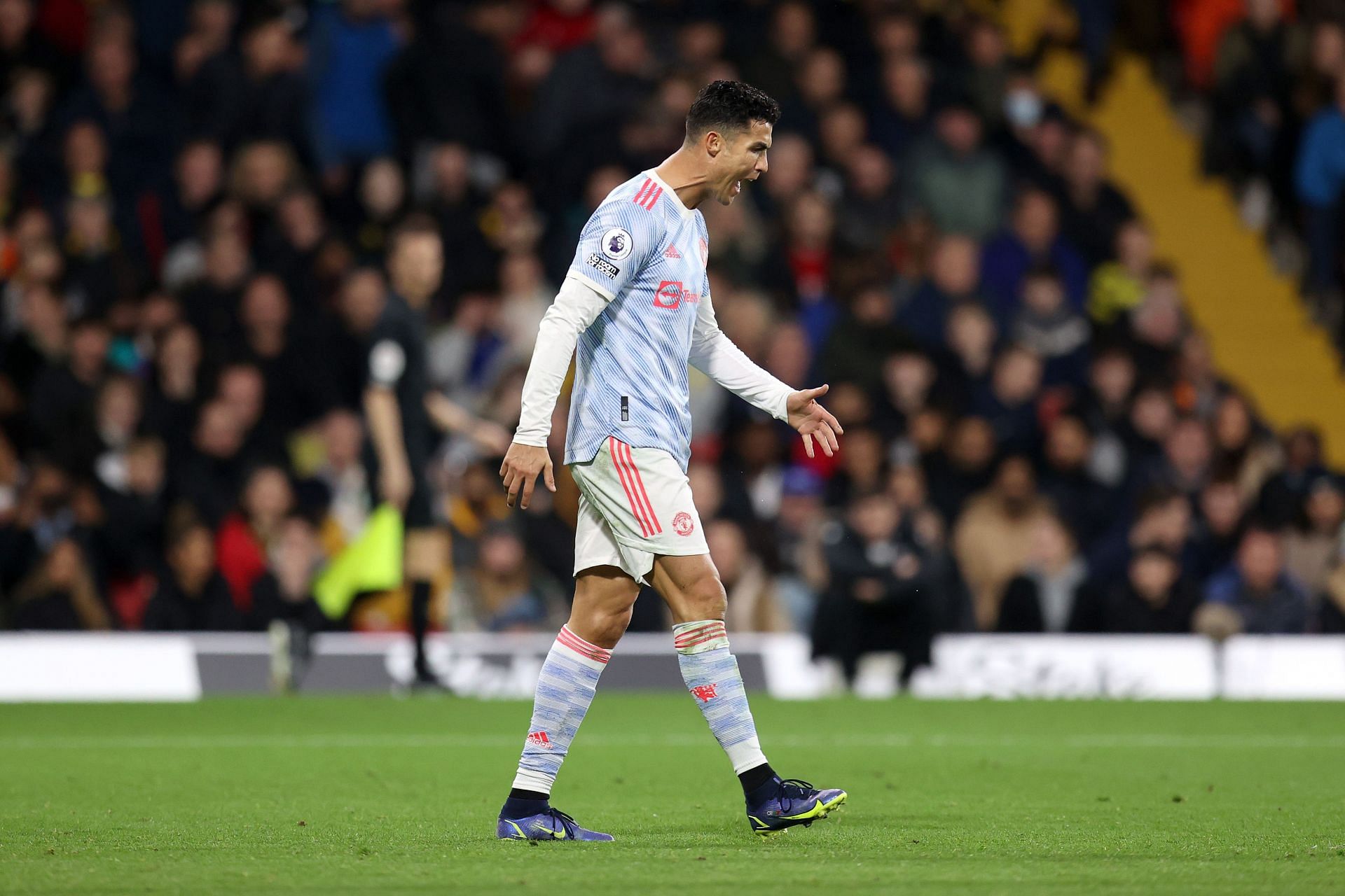 Manchester United are nothing to write home about right now.